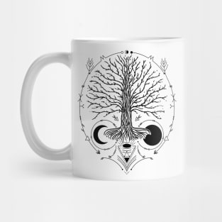 Yggdrasil - Tree of Life | Norse Pagan Symbol Mug